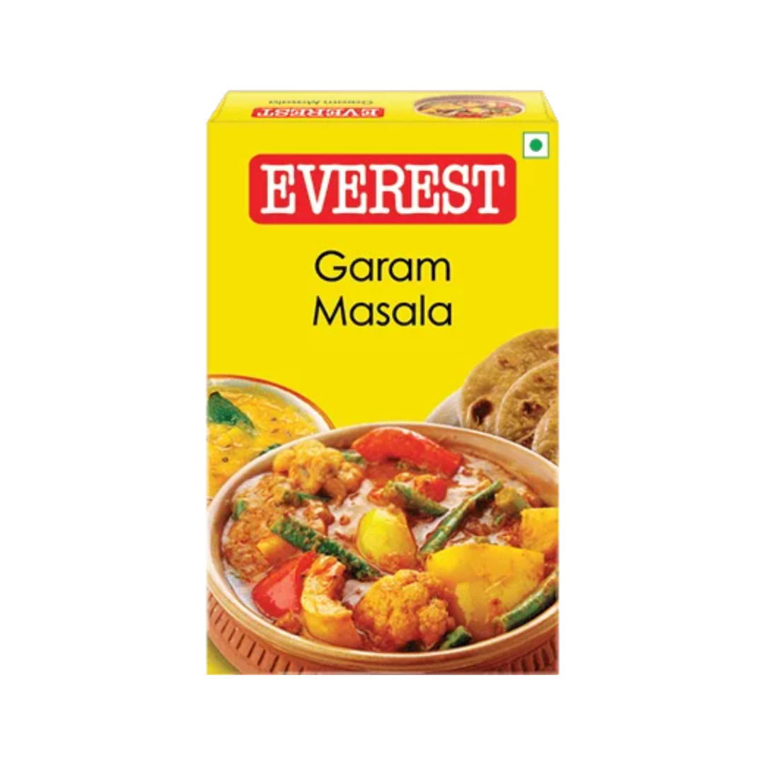 EVEREST GARAM MASALA 100G