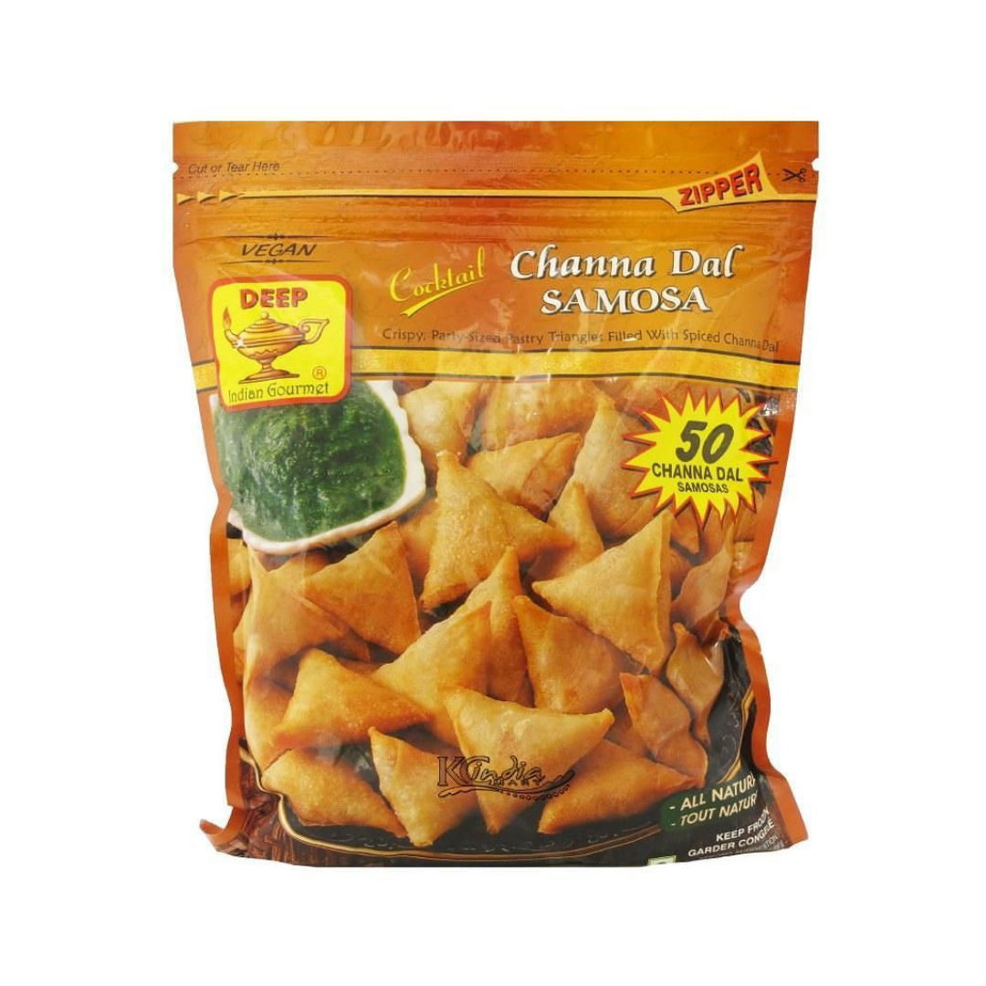 Deep Fro Cocktail Dal Samosa 50pc 425g