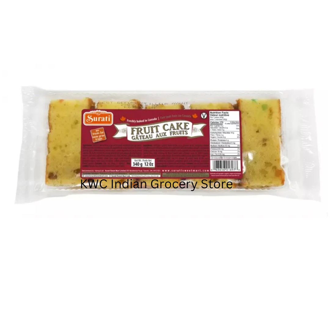 Surati Fruit Cake 340G