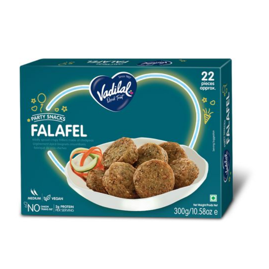 VADILAL FALAFAL POPPERS 300G