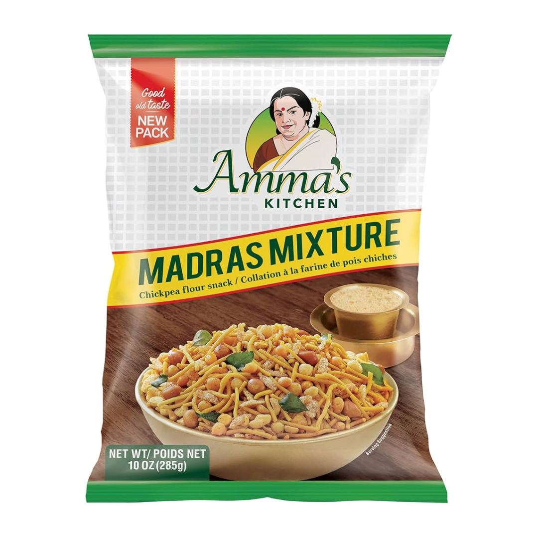 AMMAS KITCHEN MADRAS MIX 285GM