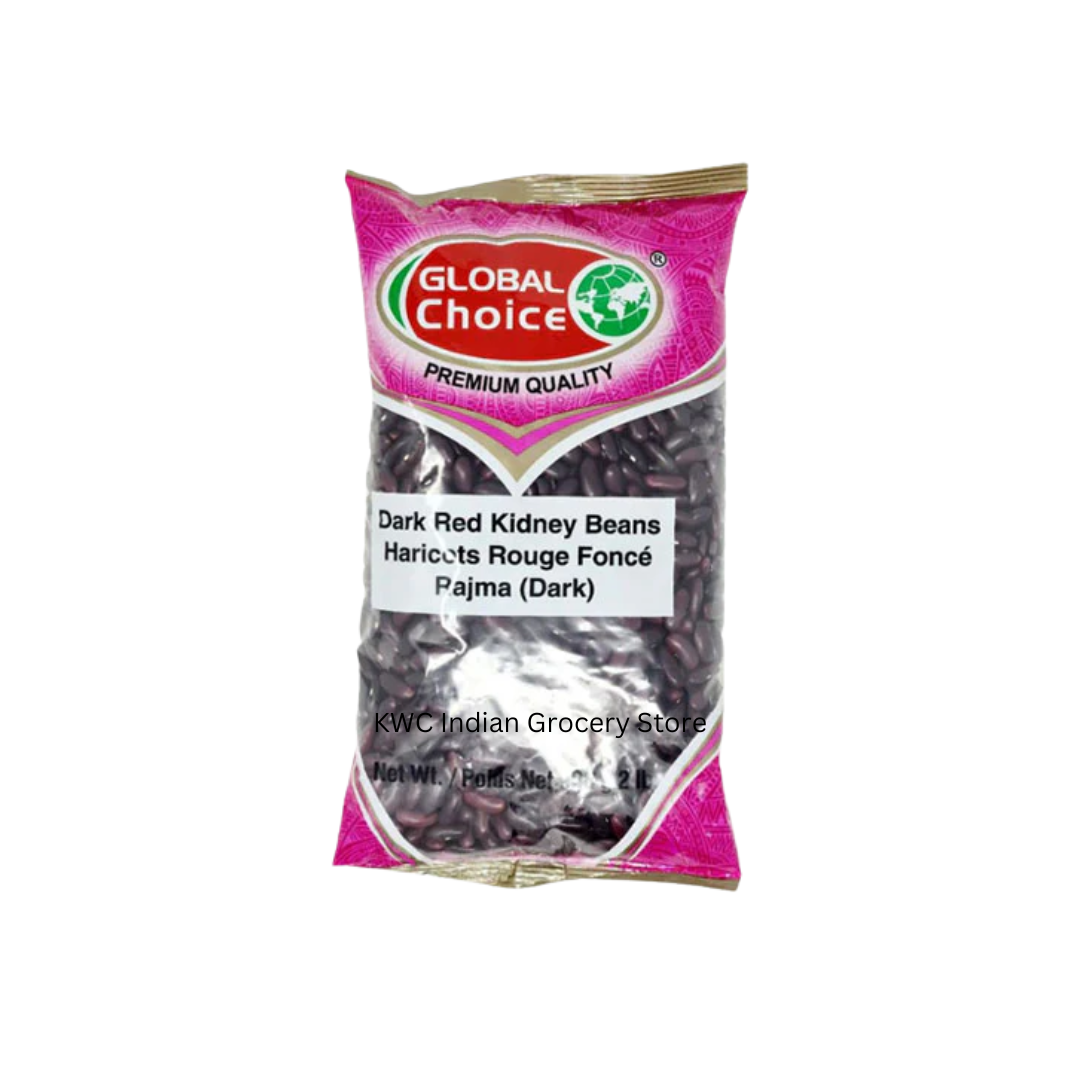 GC Red Kidney Beans Dark 4lbs