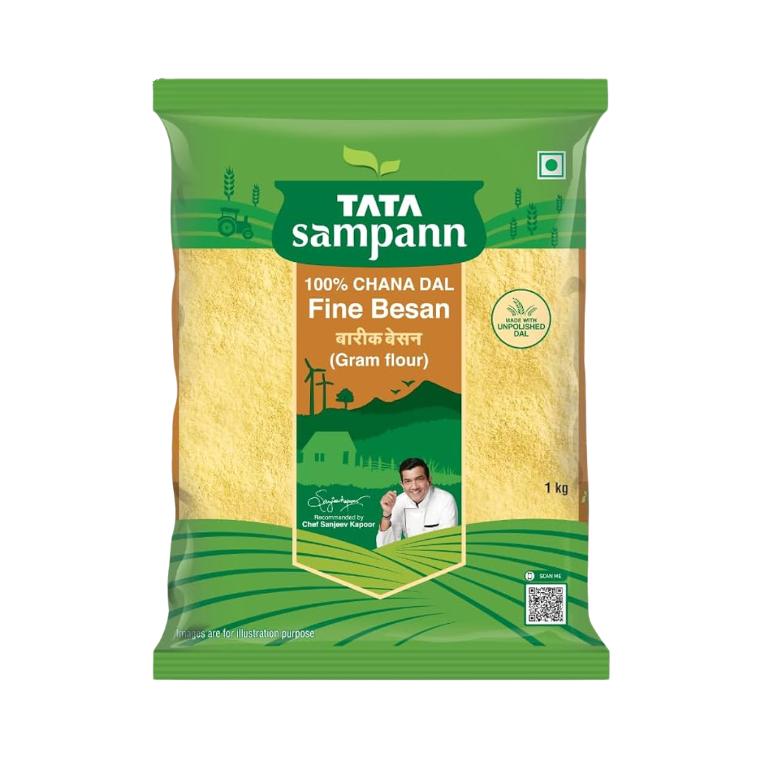 TATA FINE BESAN 1KG