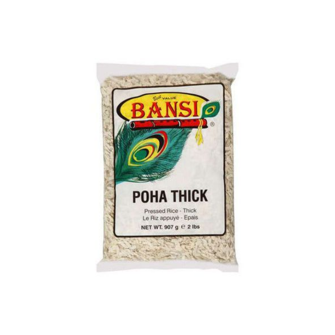 Bansi thick Poha 2LB
