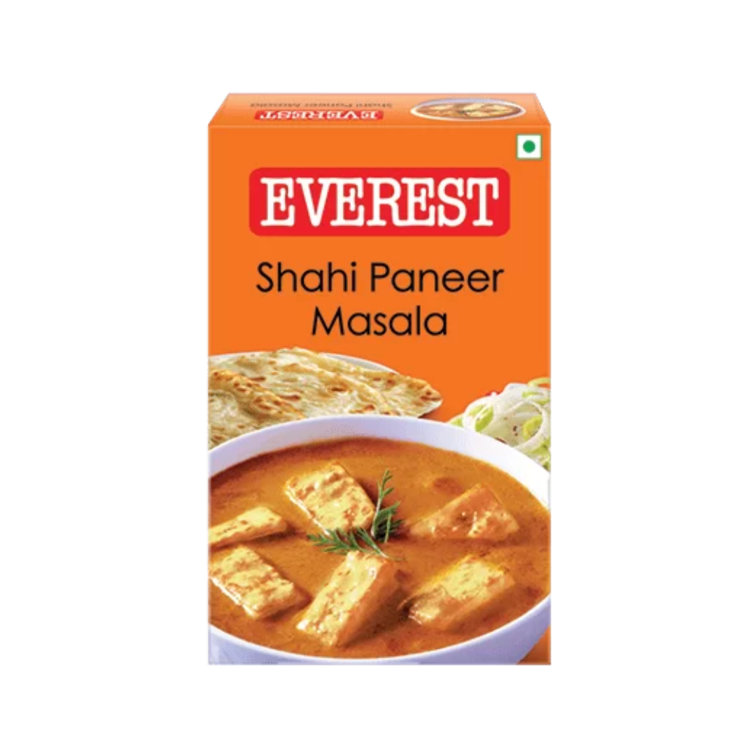 EVEREST SHAHI PANEER MASALA 100G