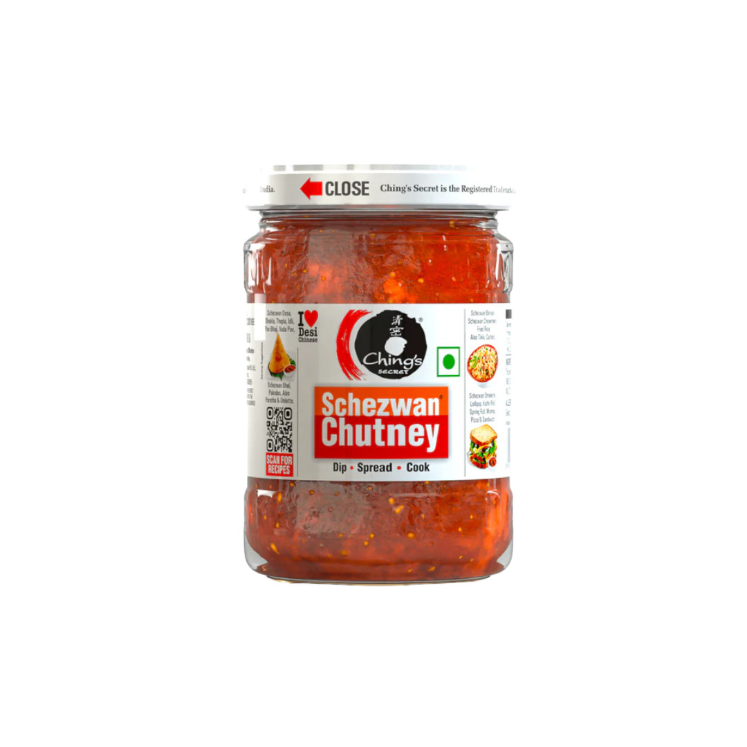 Chings schezwan Chutney 590G