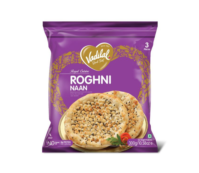 VADILAL ROGHNI NAAN 300GM