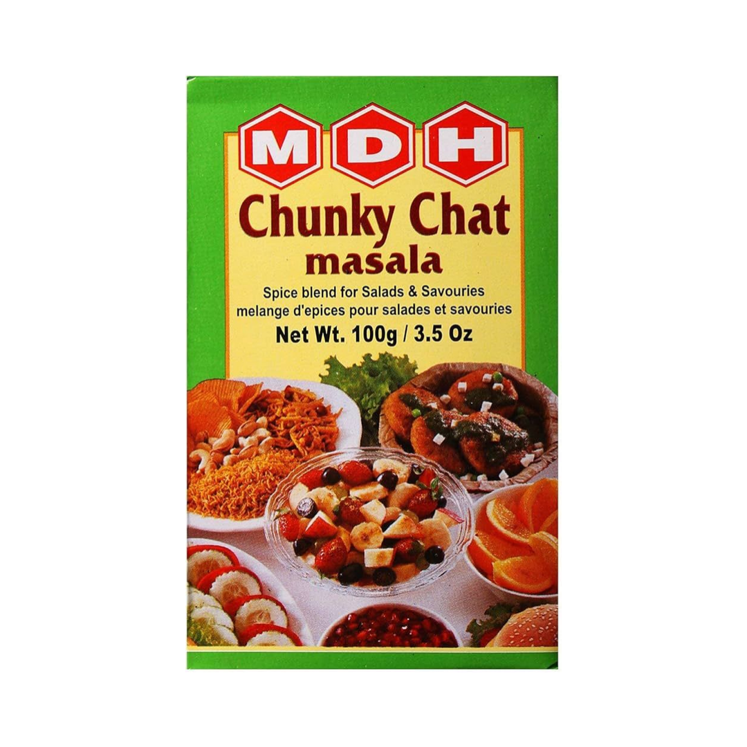 MDH Chunky Chat Masala 100gm