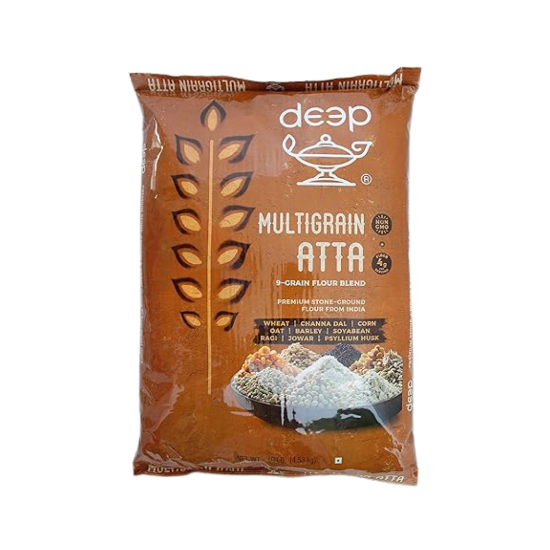 Deep Multigrain aata 10 LB