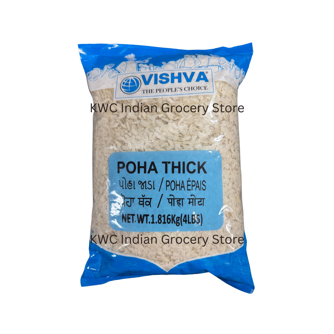Vishva thick Poha 4LB
