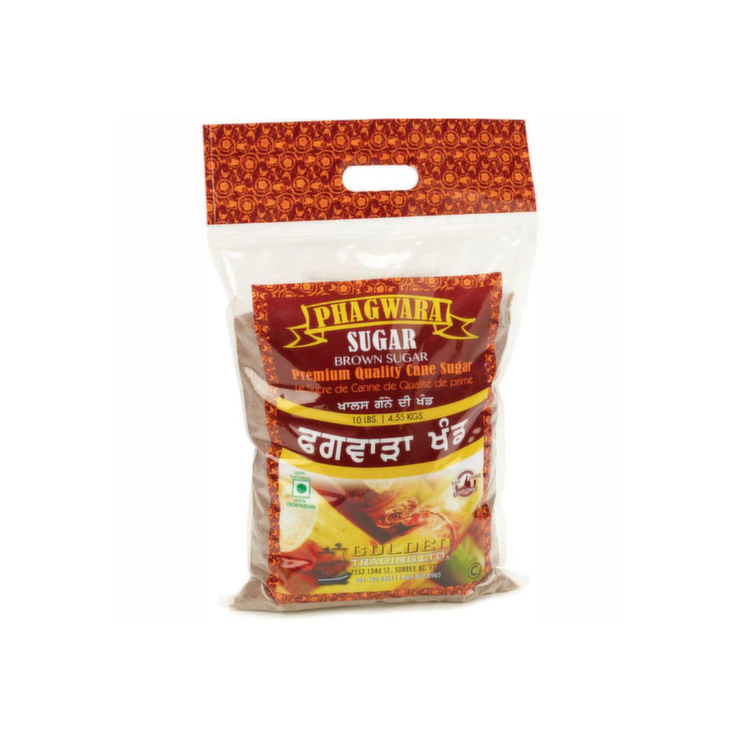 Phagwara Brown Sugar - 10lb