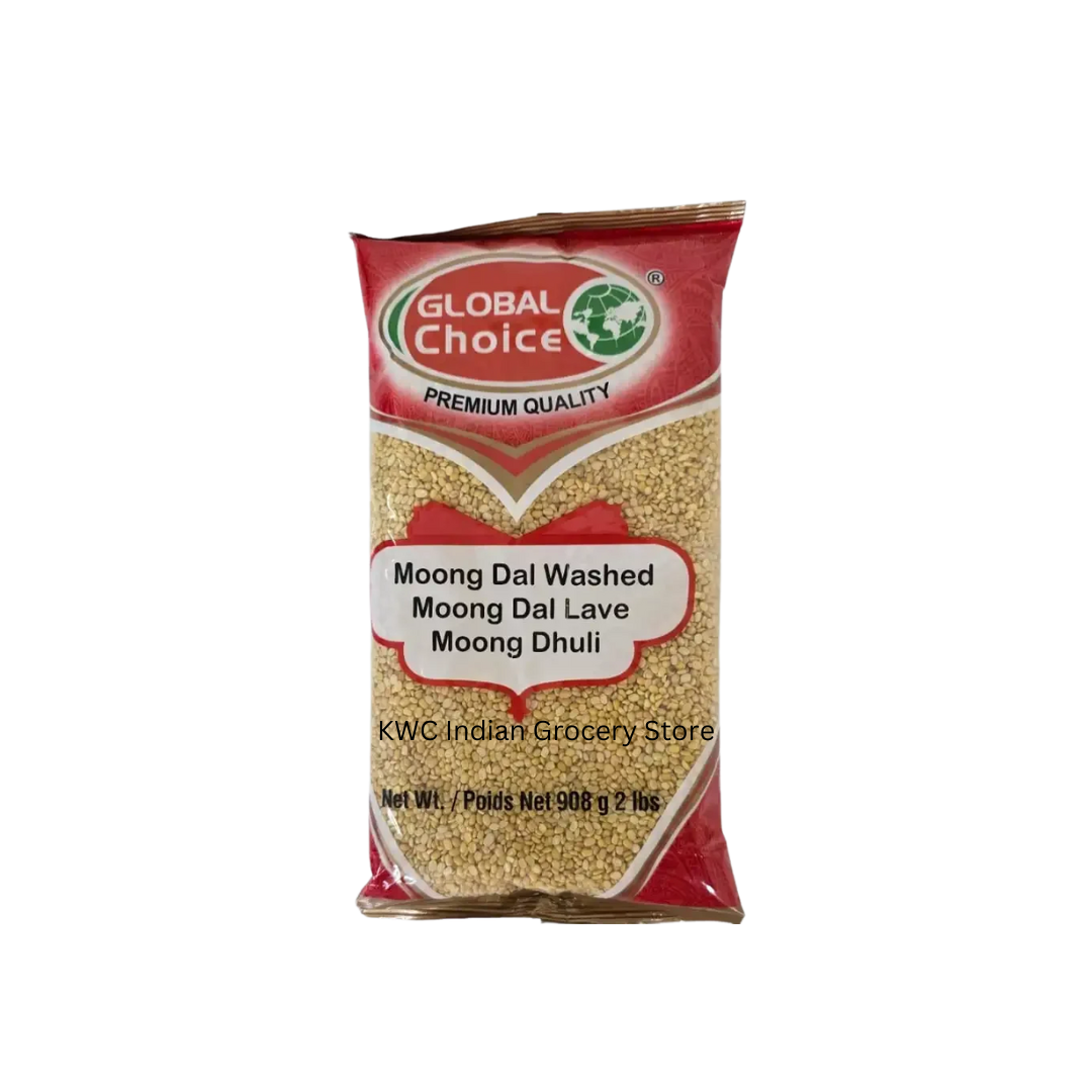 GC Moong Dal Washed 2lbs