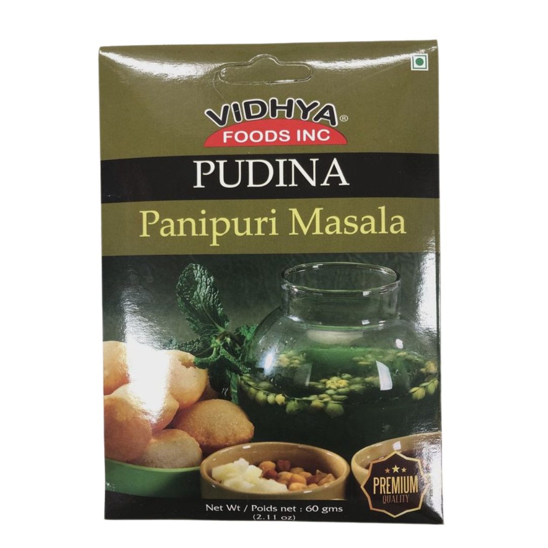 Vidhya Panipuri Masala Pudina