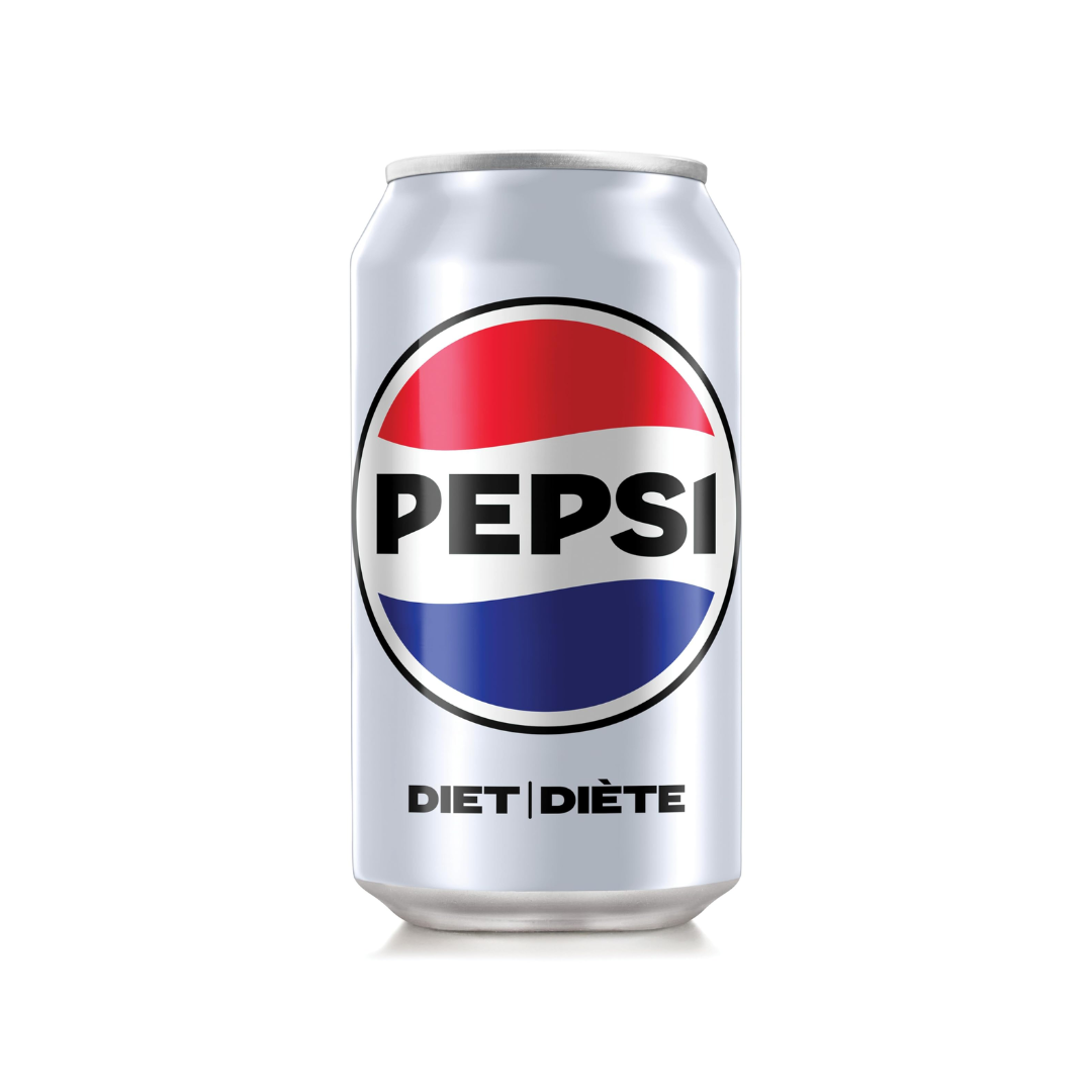 Pepsi Diet Cans - 355ml