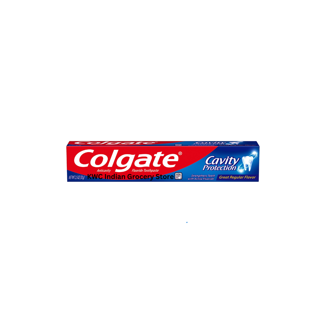 Colgate 2.5Oz Cavity Protection