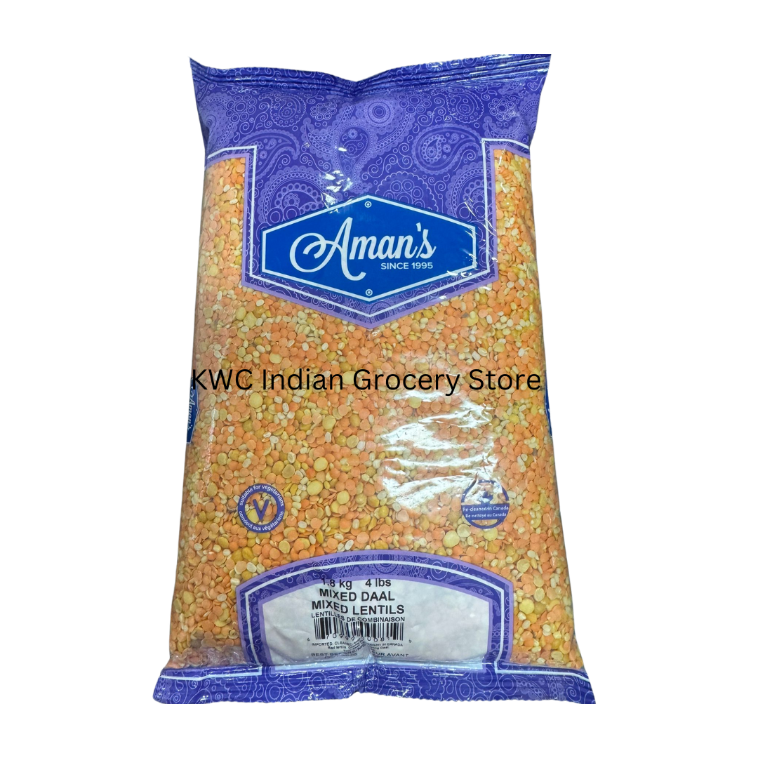 Aman's Mix Daal - 4 lb