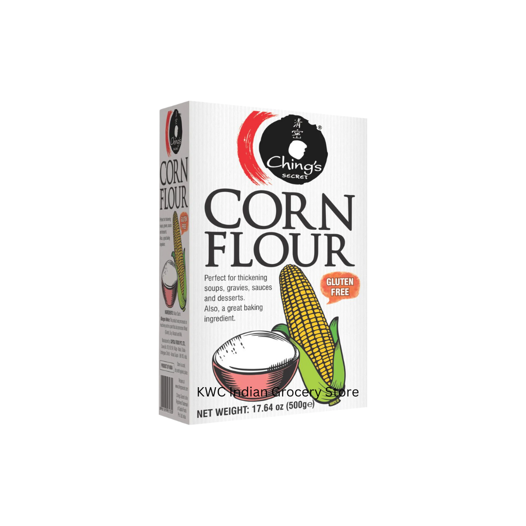 CHINGS CORN FLOUR 500G