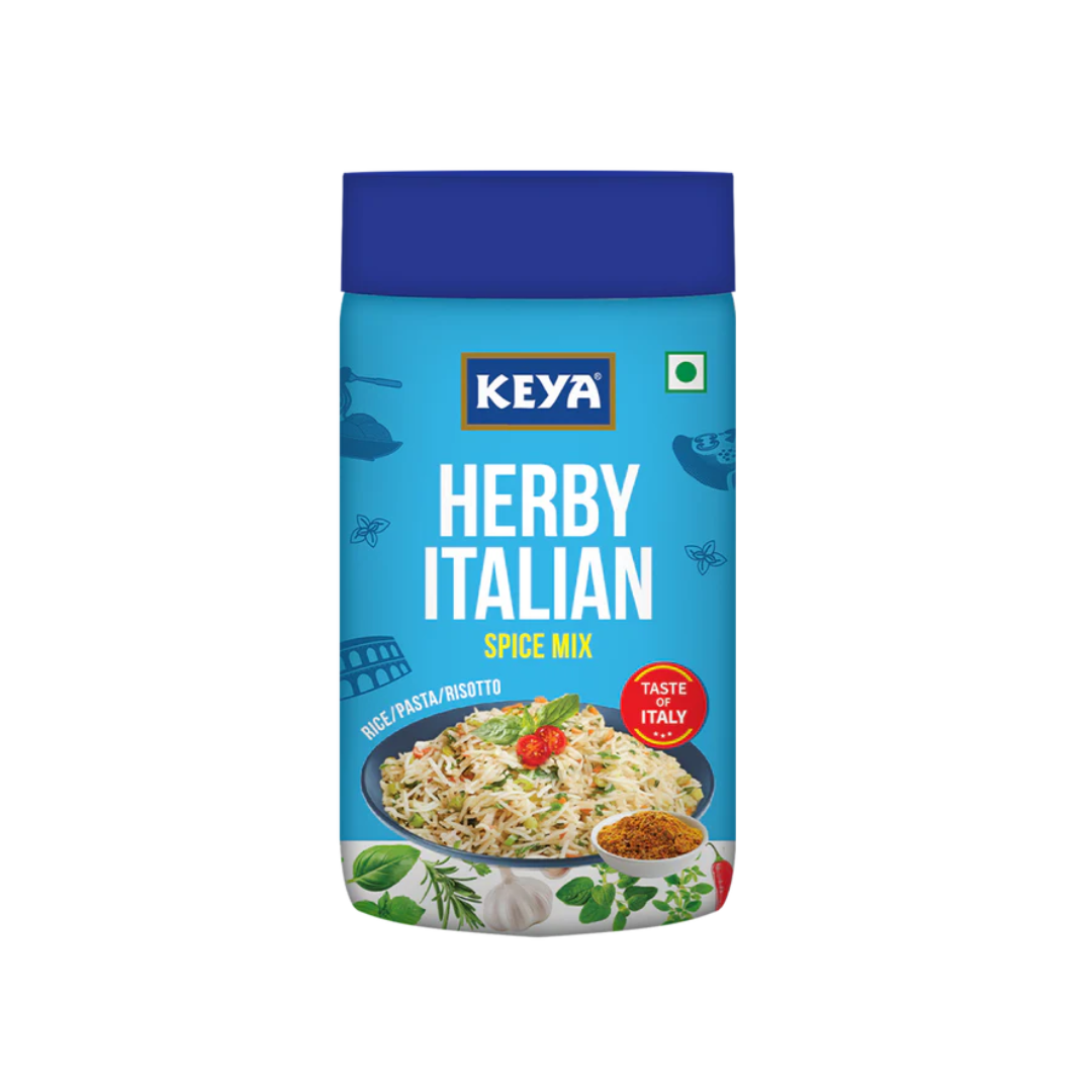 KEYA HERBY ITALIAN SPICE MIX 75gm
