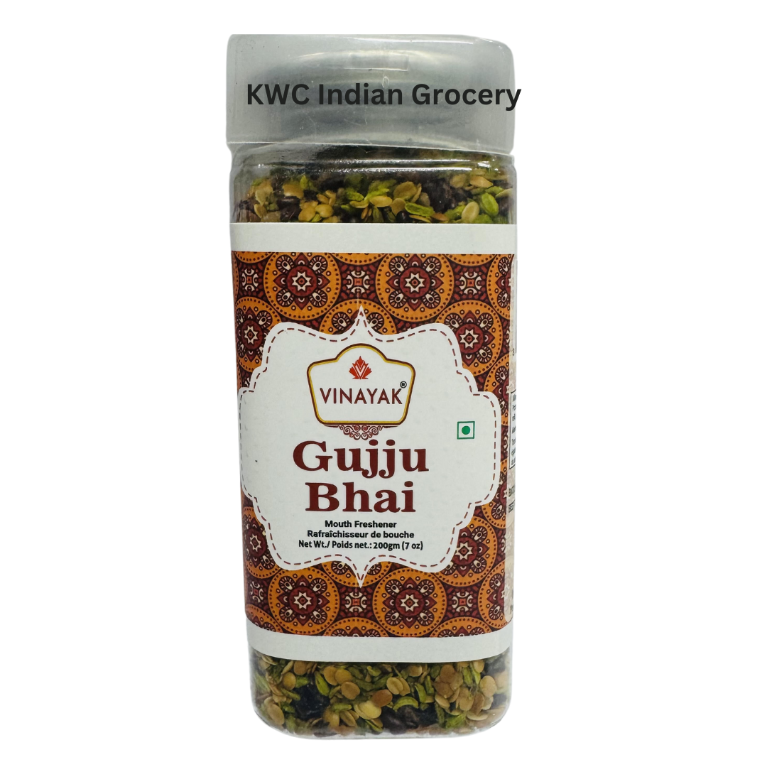 Vinayak Gujju Bhai Mukhvas 200g