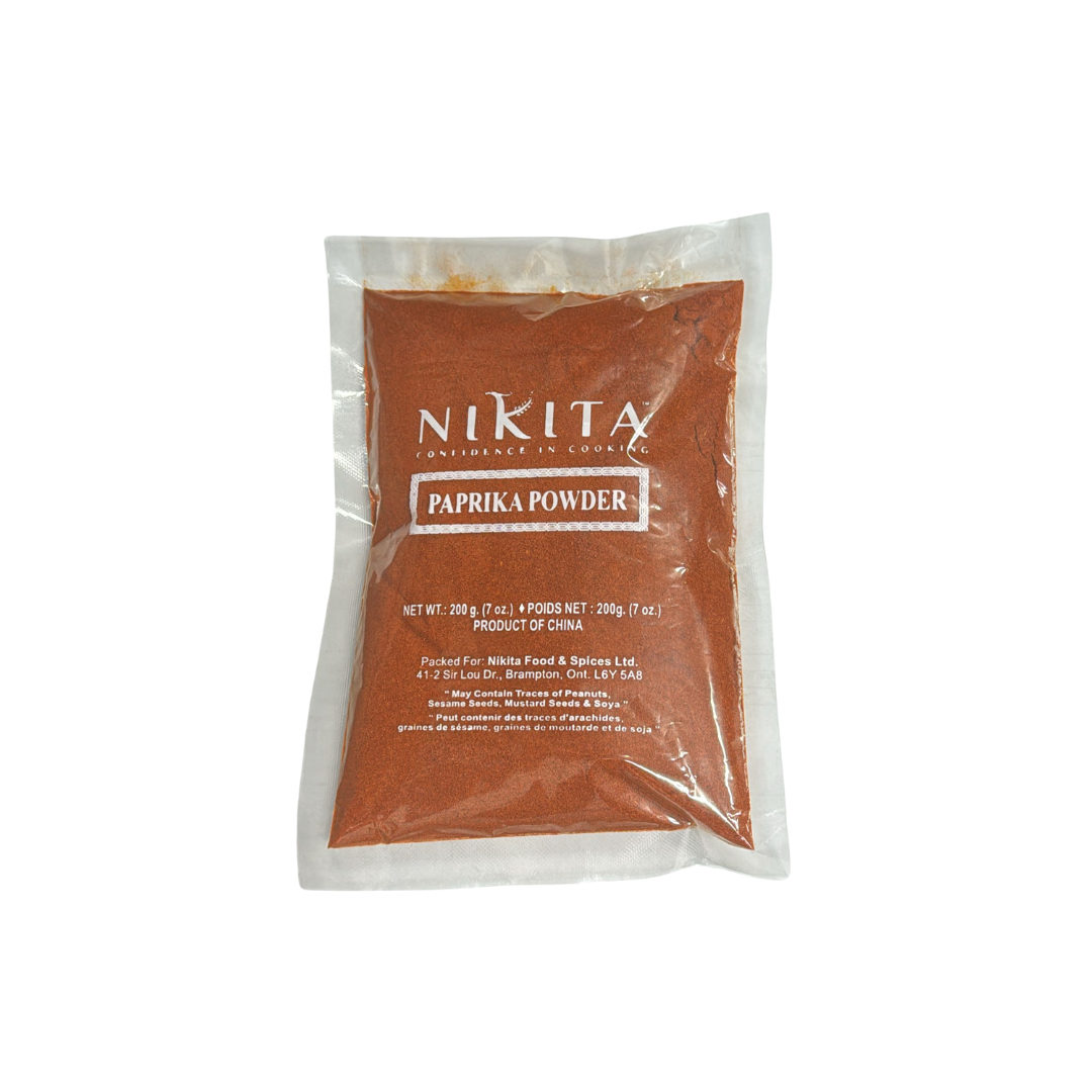 Nikita Paprika Powder 200g