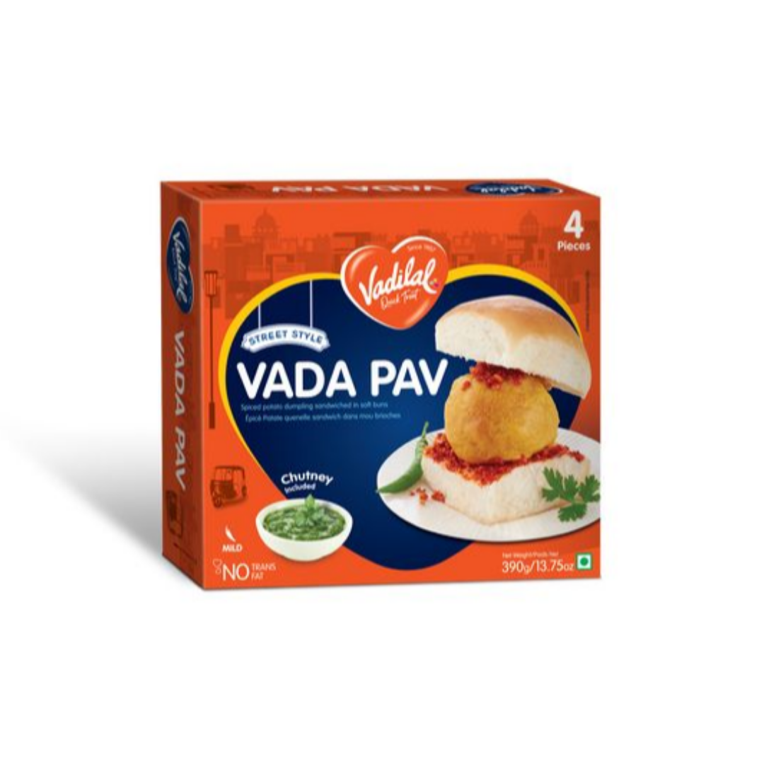VADILAL VADA PAV - 390 g