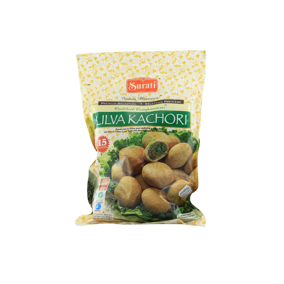 Surati Lilva Kachori 426G