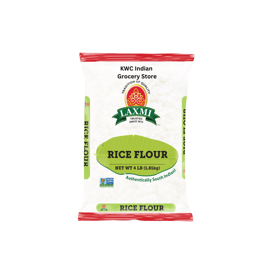 LX. SOUTH INDIAN RICE FLOUR 4LB