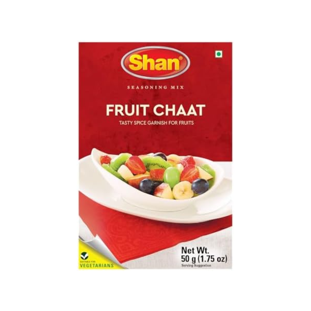 SHAN FRUIT CHAT MIX PREMIUM, 50g
