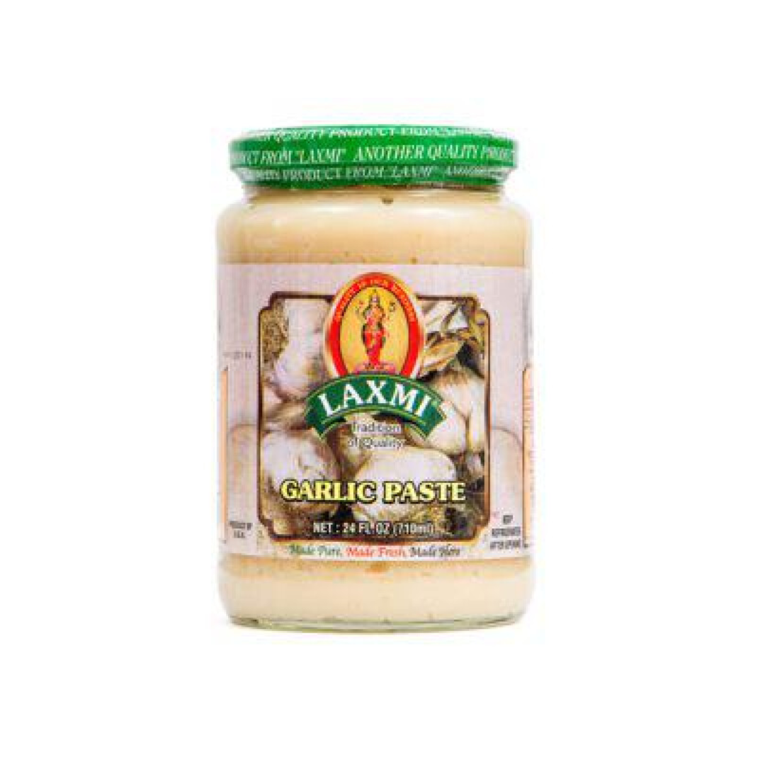 LX. GINGER & GARLIC PASTE 24 OZ