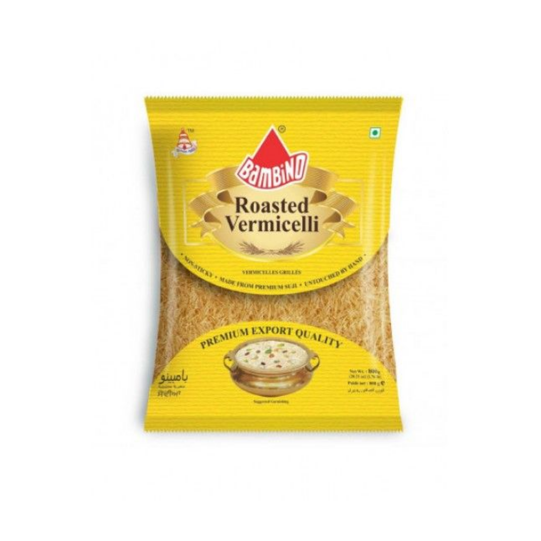 Bambino roasted vermicelli 150g