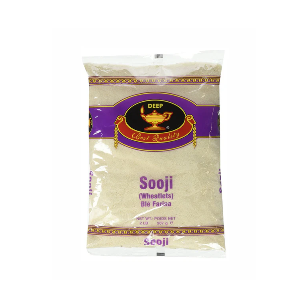 Deep Sooji coarse flour 2 lbs