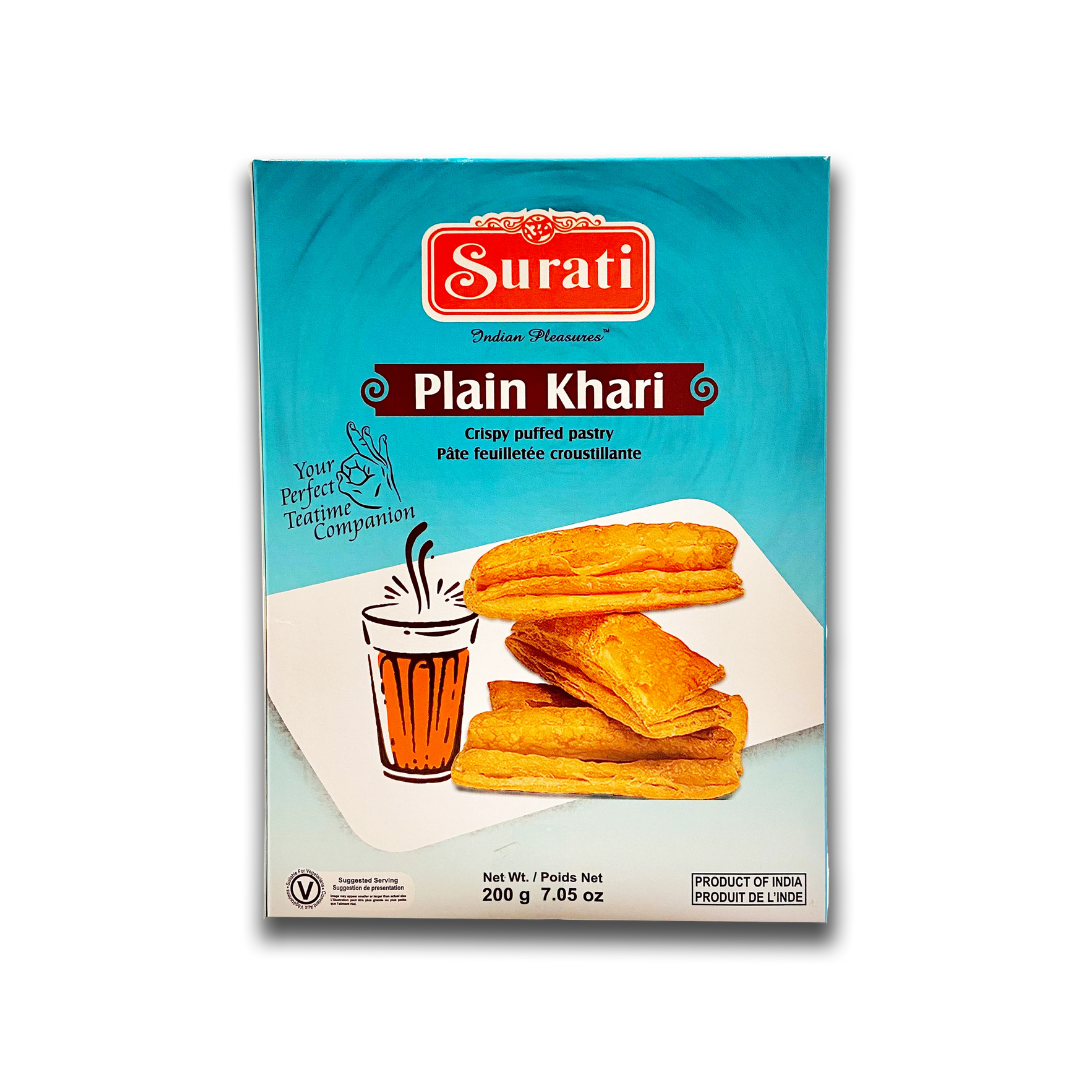 Surati Plain khari 200g