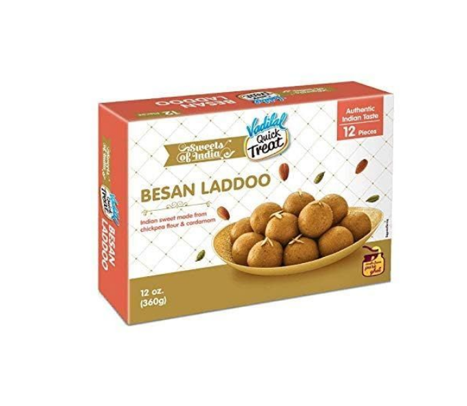VADILAL FROZEN BESAN LADDOO 340G