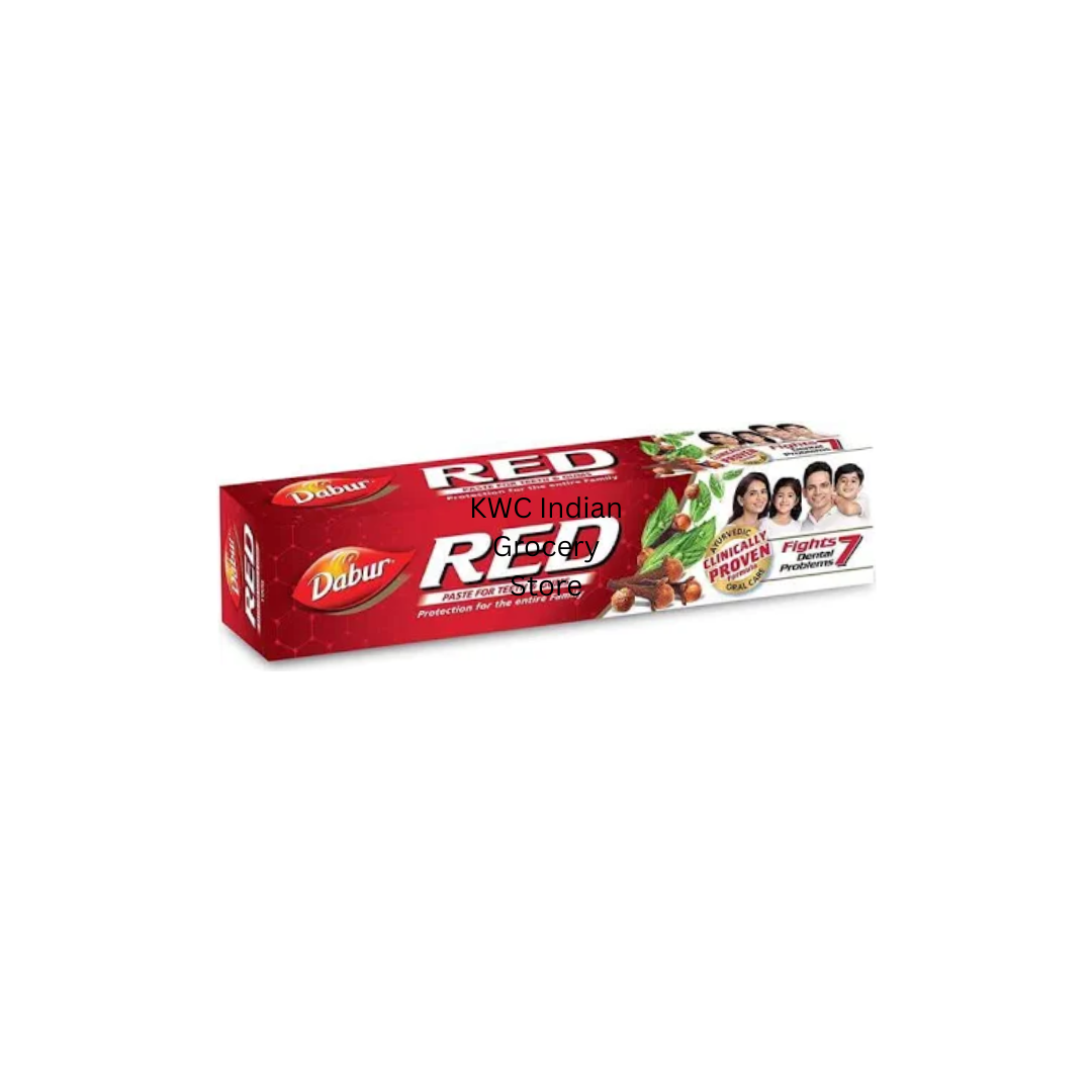DABUR RED TOOTHPASTE 200G