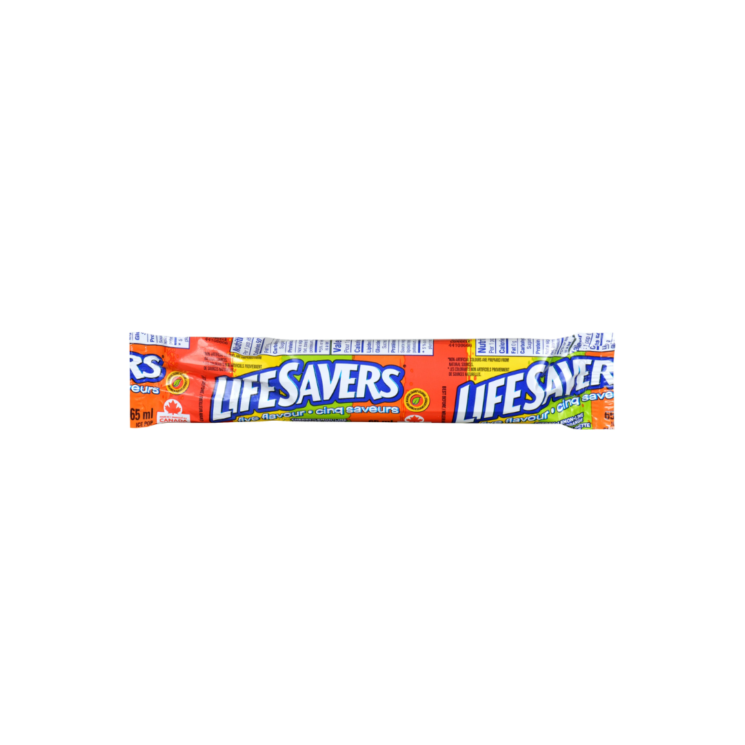 Lifesavers mango pop