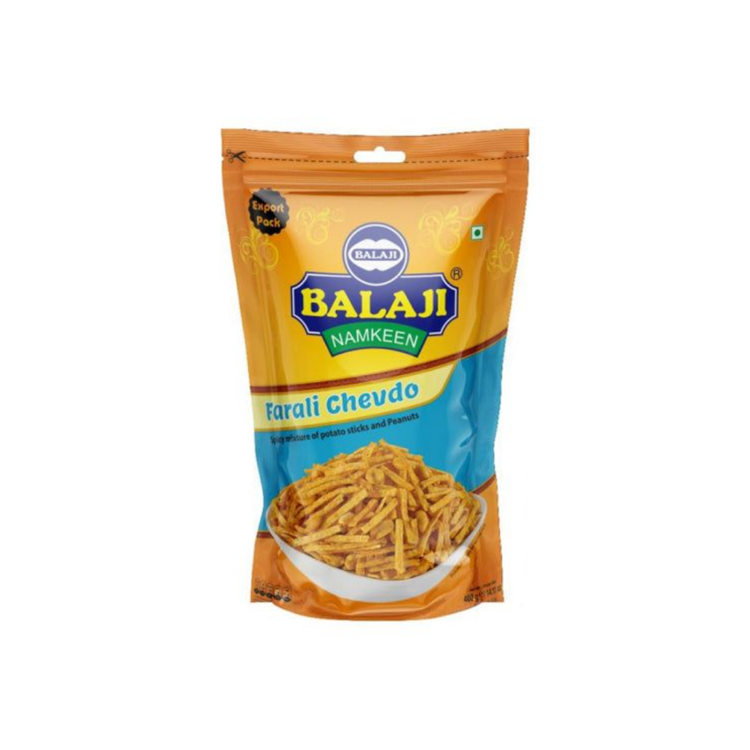 Balaji Farali Chevdo 190g