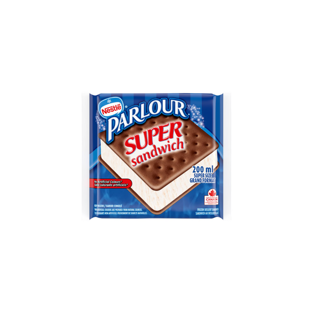 PARLOUR Super Sandwich