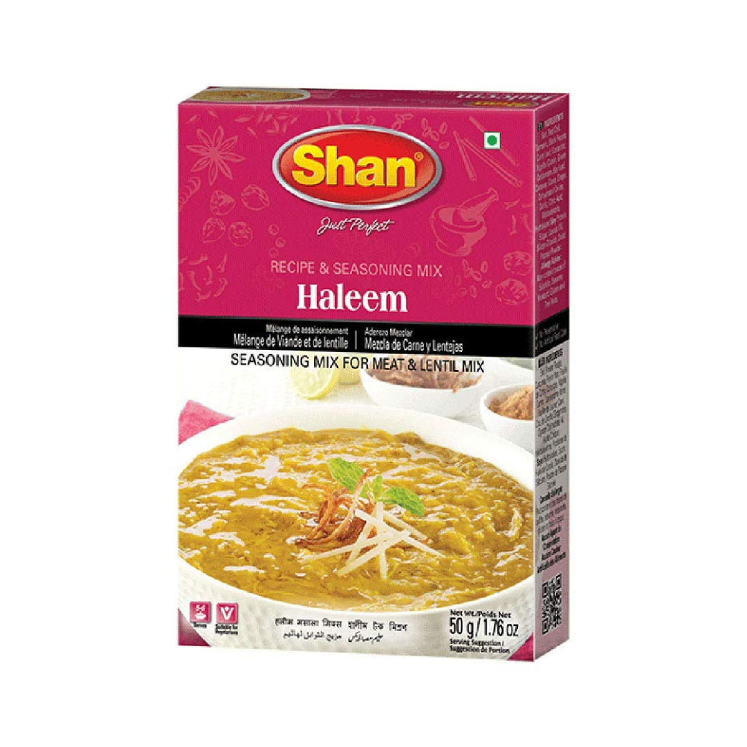 SHAN HALEEM MASALA PREMIUM, 50g