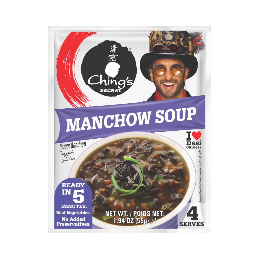 Chings Manchow Soup 55G
