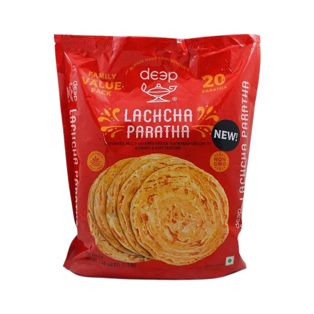 Deep Family pack Lachcha paratha 20PC