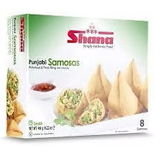 Shana Punjabi Samosa 8 pcs