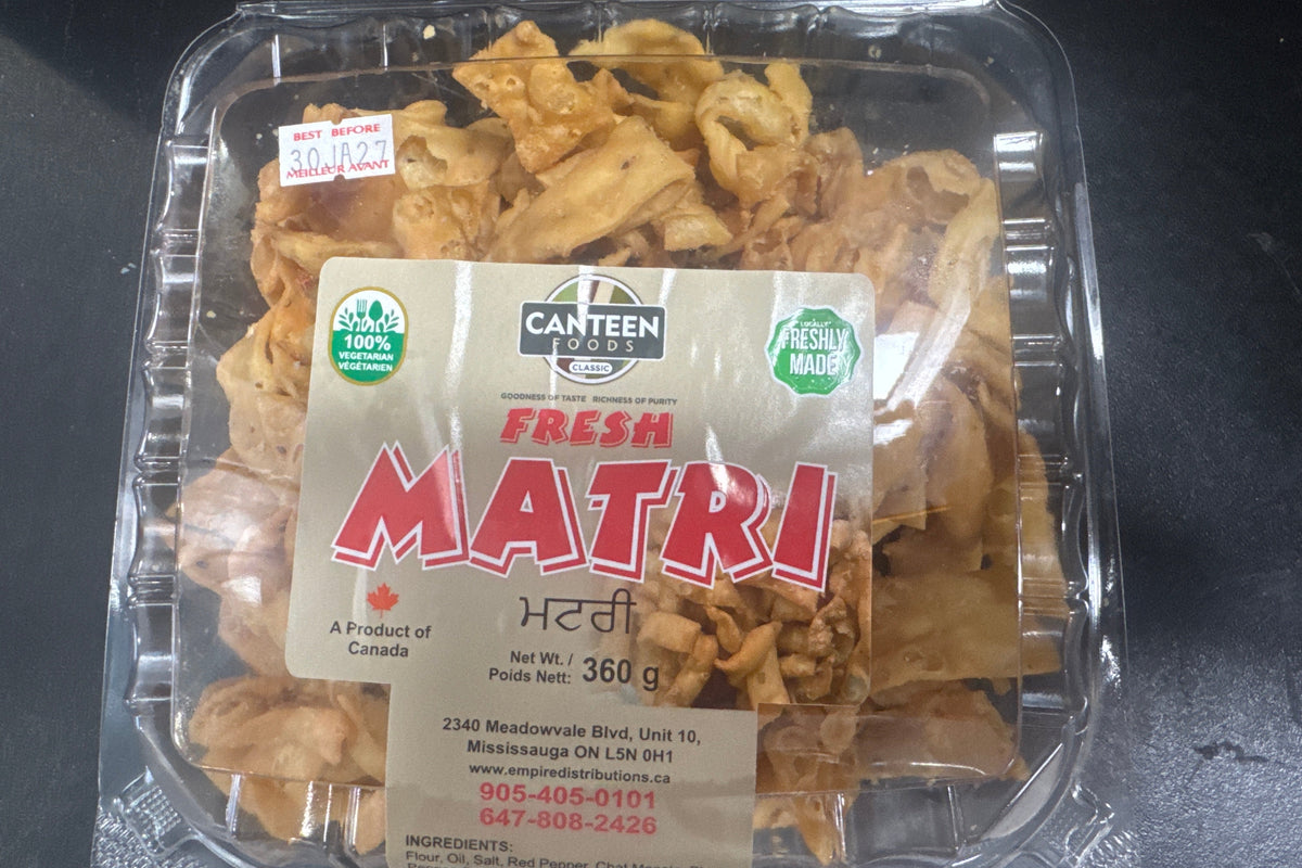 Canteen Punjabi Matri 360gm
