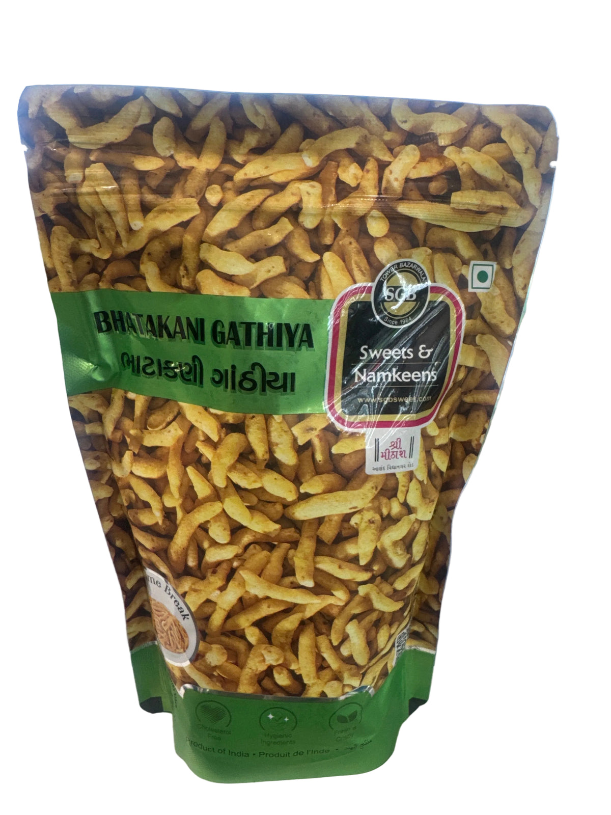 SGB Bhatha kani Gathiya 200Gm