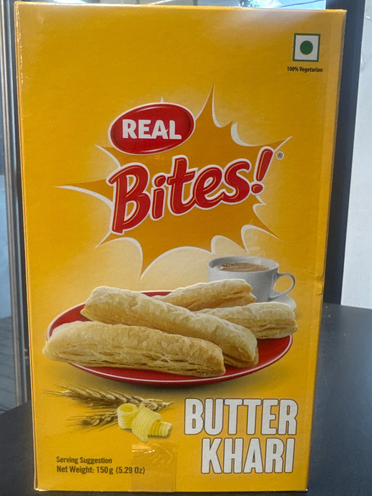 REAL BUTTER KHARI 150GM