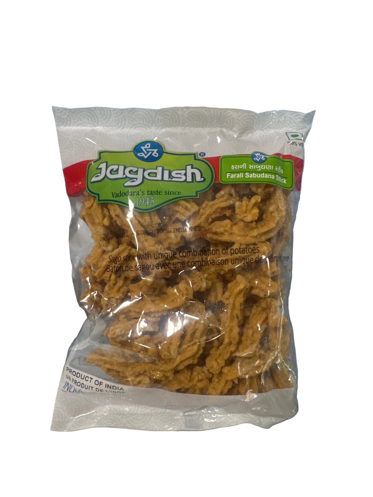 JAGDISH FARALI SABUDANA STICKS 200GM