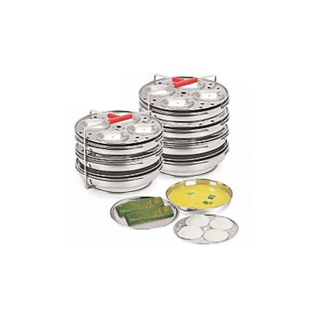 Komal Stainless Steel 3 in 1 Multi Purpose Stand