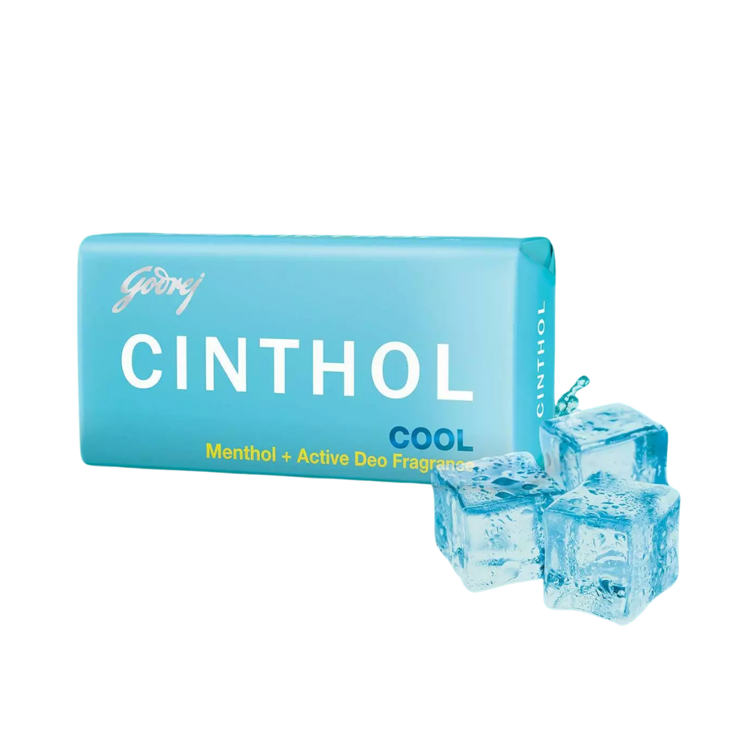 CINTHOL COOL SOAP - 75 G