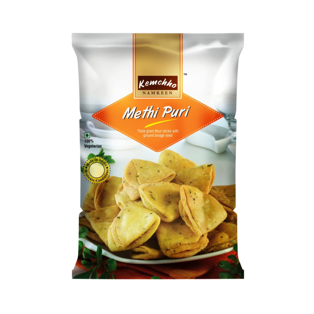 Kemchho Methi Puri 270GM