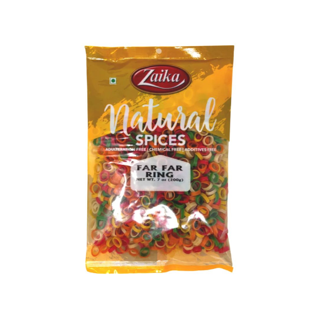 ZAIKA FAR FAR BABY RING - 200 G