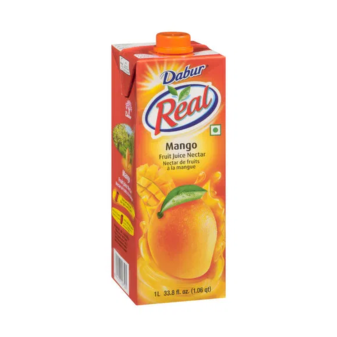 Dabur Real Mango Nectar - 1 L